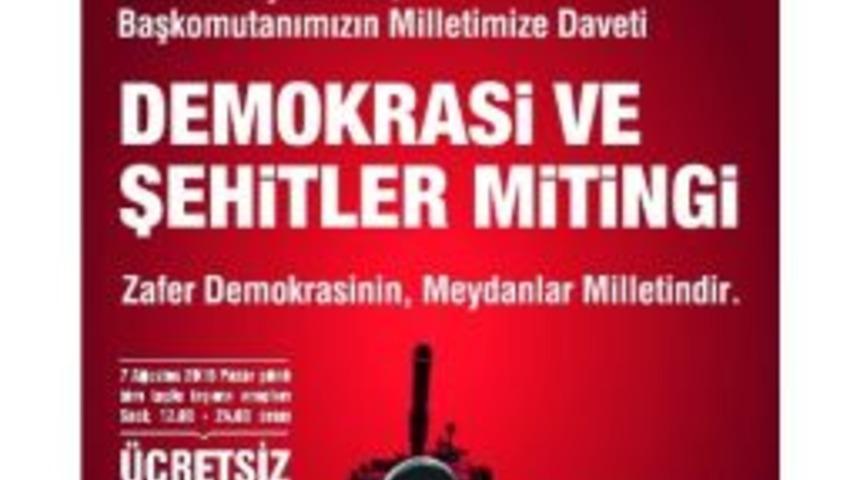 Aydın Valisi Ko&ccedil;ak T&uuml;m Aydınlıları Meydana Davet Etti