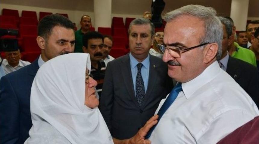 Kumluca&rsquo;ya 3 Milyonluk Yangın Yardımı