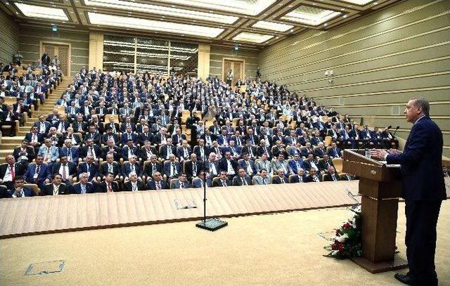 Matso Başkanı Boztaş, Ankara Toplantılarını Değerlendirdi