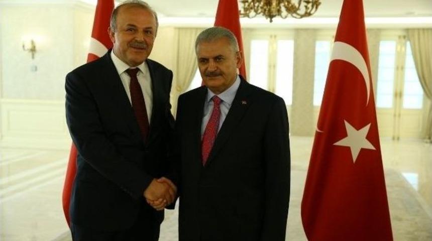 Koto Y&ouml;netimi, Cumhurbaşkanı Ve Başbakan&rsquo;ın İstişare Toplantısına Katıldı