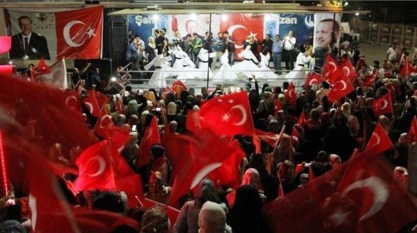 Van&rsquo;da Demokrasi N&ouml;beti Devam Ediyor