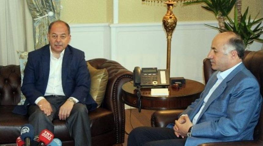 Recep Akdağ: &ldquo;devredilen Askeri Hastanelerde R&uuml;tbeli Personel Olmayacak&rdquo;