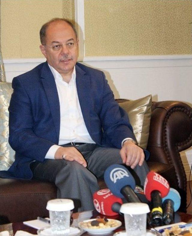 Recep Akdağ: “devredilen Askeri Hastanelerde Rütbeli Personel Olmayacak”