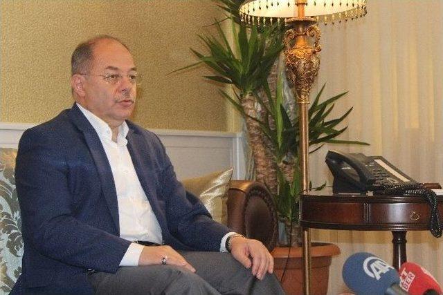 Recep Akdağ: “devredilen Askeri Hastanelerde Rütbeli Personel Olmayacak”