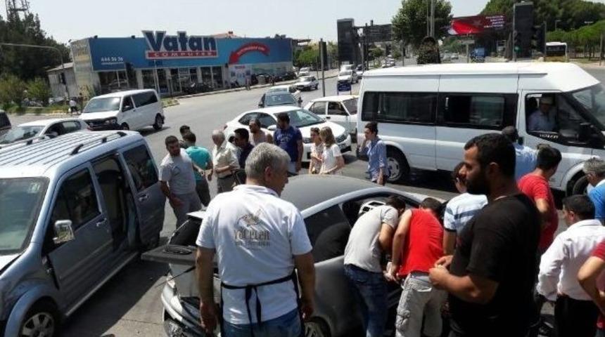 S&uuml;r&uuml;c&uuml;lerin Dalgınlığı Korkuttu