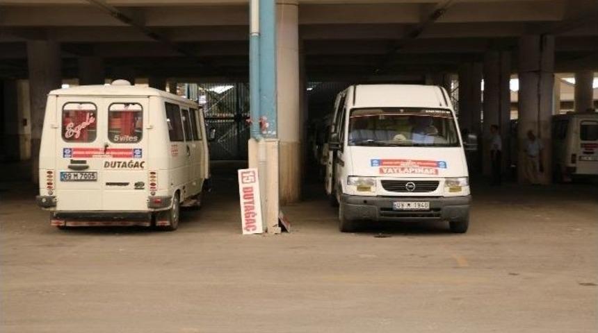 Nazilli&rsquo;nin K&ouml;y Garajı Taşındı