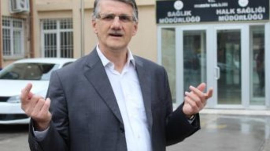 Sağlık Derneği Mardin Temsilciliğinden Tıp Fak&uuml;ltesi Ve Araştırma Hastanesi Talebi