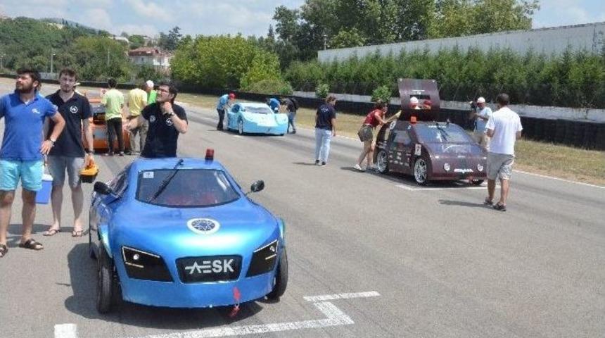 12. Alternatif Enerjili Ara&ccedil; Yarışları Başladı