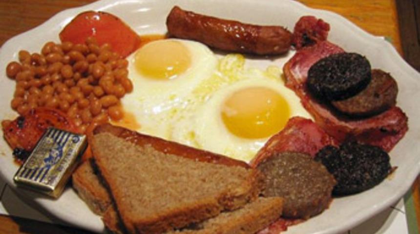 İşte 17 d&uuml;nya mutfağından kahvaltı tabakları