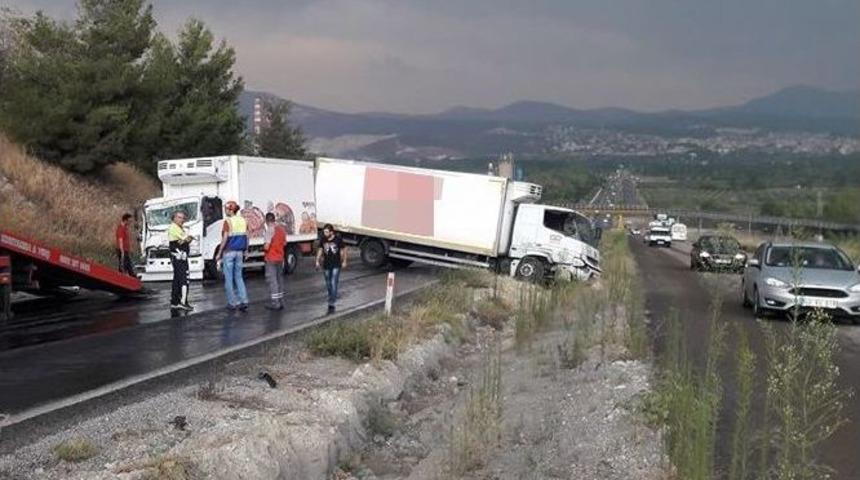 Bitirilemeyen Yolda 3 G&uuml;nde 3 Ayrı Kaza&hellip;