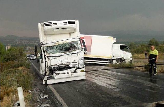 Bitirilemeyen Yolda 3 Günde 3 Ayrı Kaza…