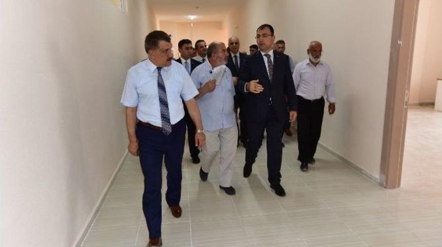 Malatya Valisi Mustafa Toprak: