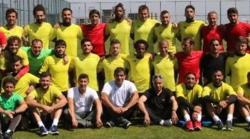 Şanlıurfaspor&rsquo;da Kamp Sona Erdi