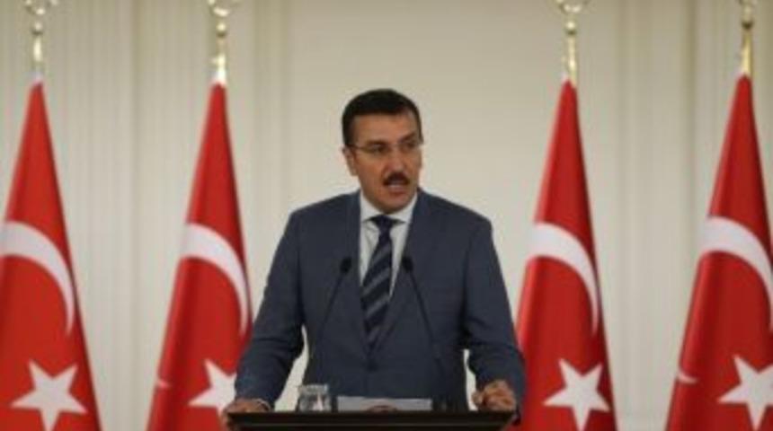 Bakan T&uuml;fenkci&rsquo;den Mitinge Davet