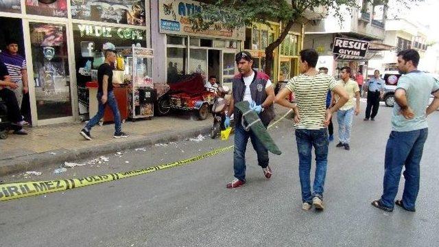 Gaziantep’te Güpe Gündüz Pompalı Tüfeklerle Çatışma: 4 Yaralı