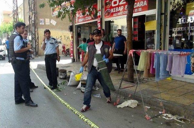 Gaziantep’te Güpe Gündüz Pompalı Tüfeklerle Çatışma: 4 Yaralı