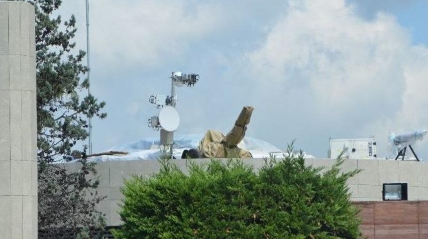 Huber K&ouml;şk&uuml;&rsquo;ne Ağır Silahlı Koruma