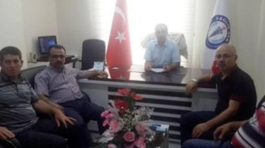 Sağlık-sen Şube Başkanı Mehmet Bing&ouml;l&rsquo;den Fet&ouml; Değerlendirmesi