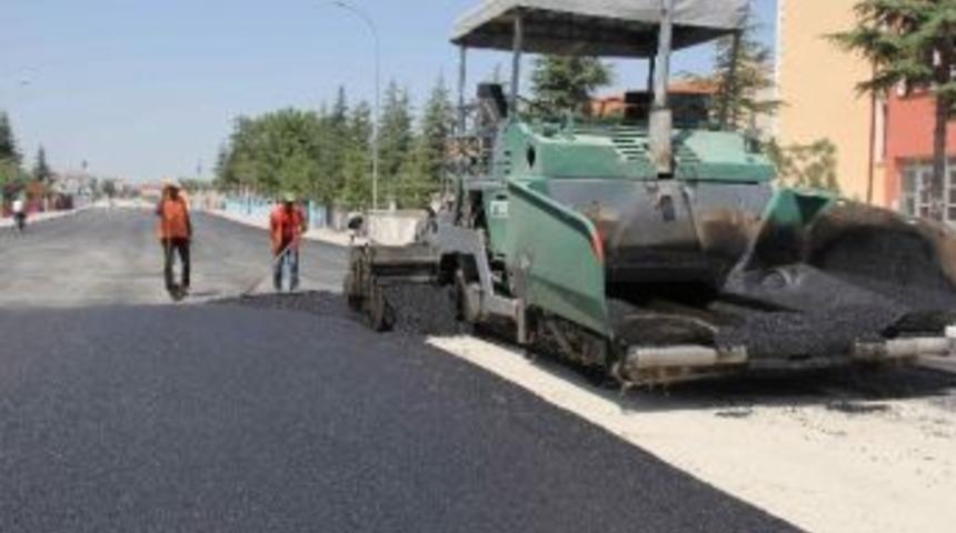 Ereğli Belediyesi&rsquo;nden Hafta Sonu Mesaisi