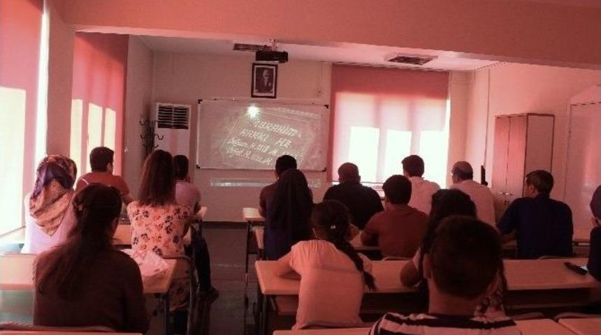 İbrahim Hakkı Hazretleri&rsquo;nin Hayatı Gen&ccedil;lere Anlatıldı