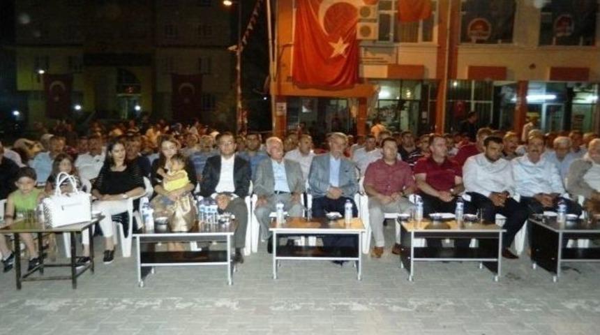 Doğanşehir Kaymakamlığı&rsquo;ndan Vatandaşlara Aşure İkramı