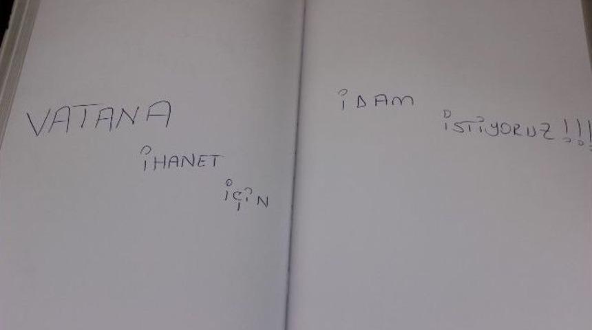 Kırşehir&rsquo;de Halkın H&uuml;k&uuml;metten Talebi &lsquo;idam&rsquo;