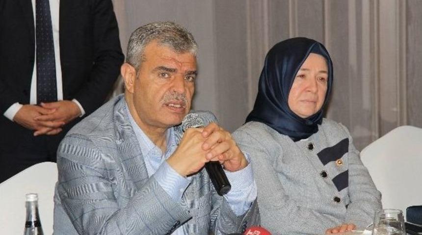 Başbakan Yardımcısı Kaynak, Batı &Uuml;lkelerini Eleştirdi