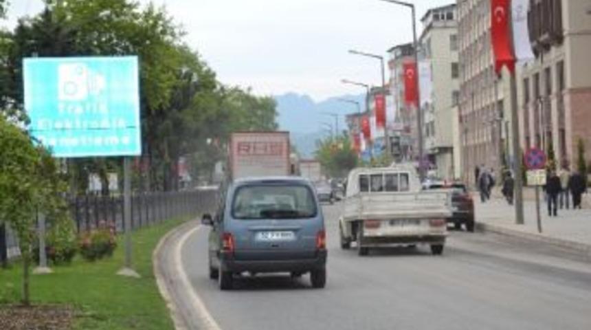 Ordu&rsquo;da Hız İhlaline İzin Yok