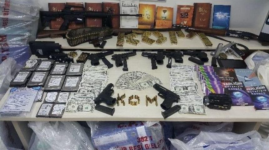 Malatya&rsquo;da Fet&ouml;/pdy Operasyonları