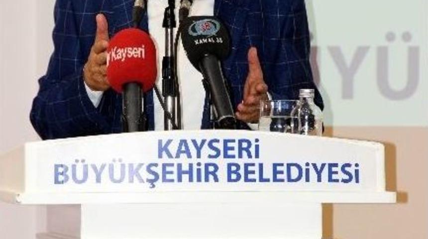 &Ccedil;evre Ve Şehircilik Bakanı Mehmet &Ouml;zhaseki: