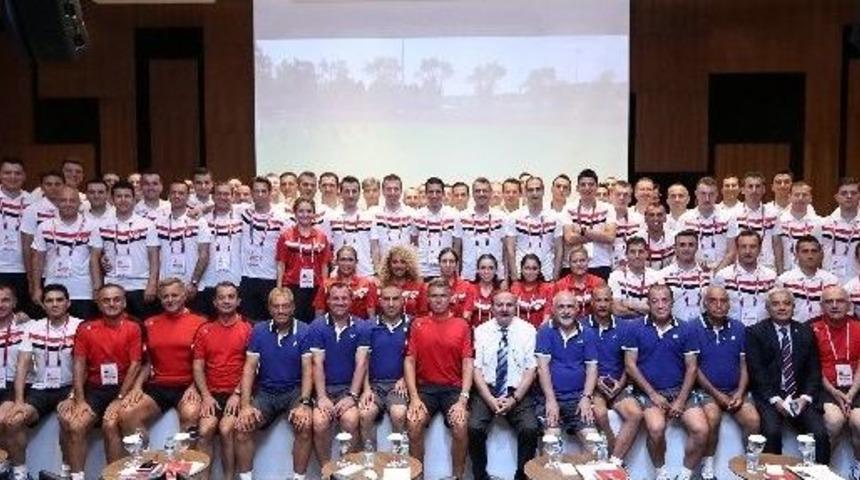 S&uuml;per Lig Hakem Ve Yardımcı Hakem Semineri Başladı