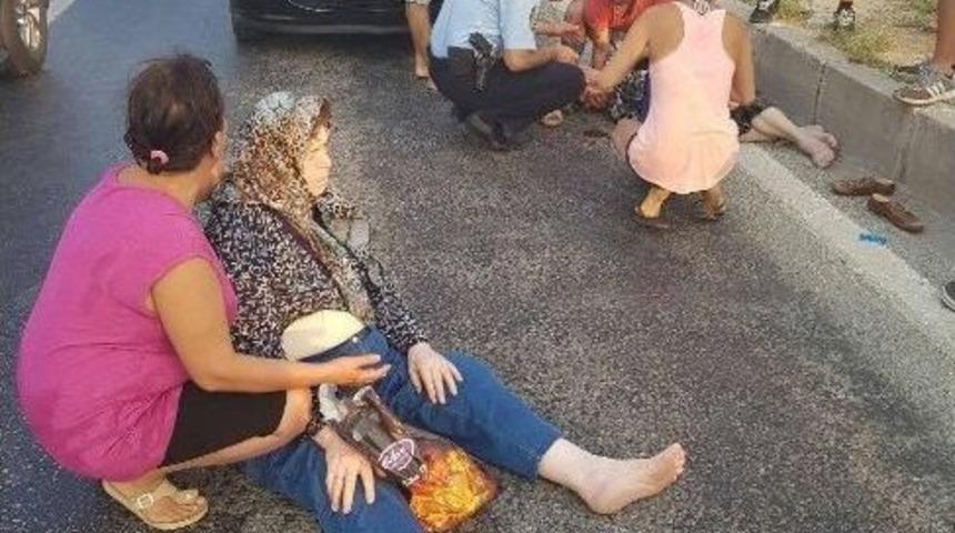 Kuşadası&rsquo;nda Trafik Kazaları, 6 Yaralı