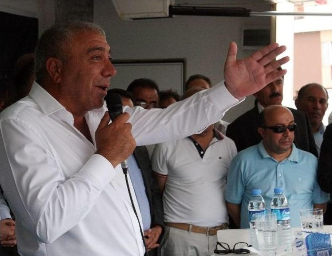 Chp&rsquo;li Başkandan Darbecilere &rsquo;siz Delikanlı Mısınız?&rsquo; Tepkisi