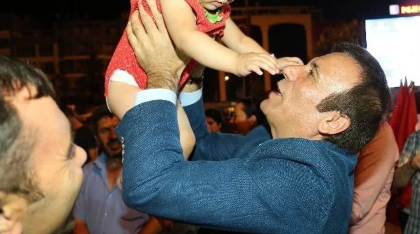 Gen&ccedil;: &ldquo;fet&ouml;&rsquo;ye Sempati Duyanlar Da Onlar Gibidir&rdquo;