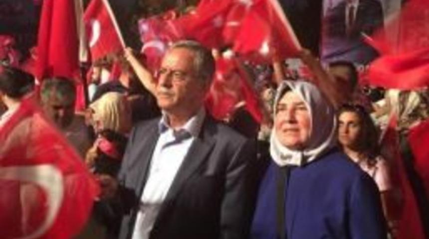 Eski Şahinbey Belediye Başkanı &Ouml;mer Can Kısıklı&rsquo;daki N&ouml;bete Katıldı