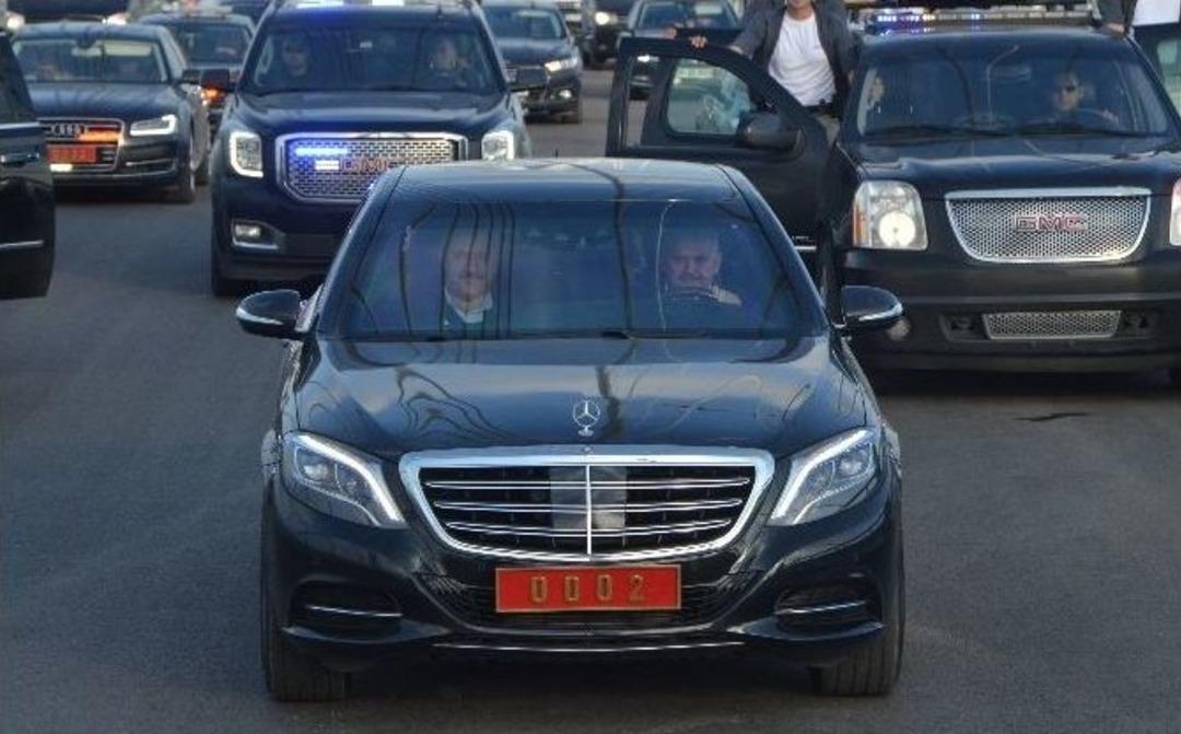 Başbakan Yıldırım 3. K&ouml;pr&uuml;de İncelemelerde Bulundu