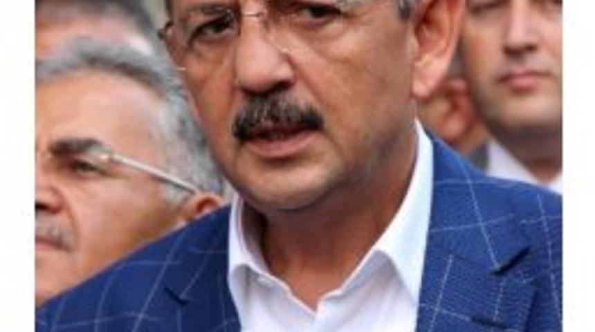 Bakan &Ouml;zhaseki: &ldquo;kılı&ccedil;daroğlu&rsquo;na A&ccedil;tığım Davaların Hepsini &Ccedil;ekmeye Hazırım&rdquo;