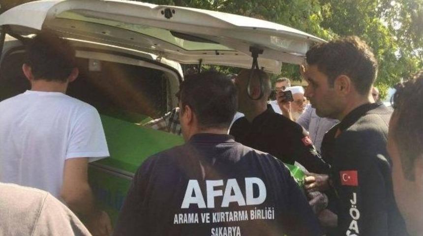 G&ouml;lde Kaybolan Şahsın Cesedi 22 G&uuml;n Sonra Bulundu