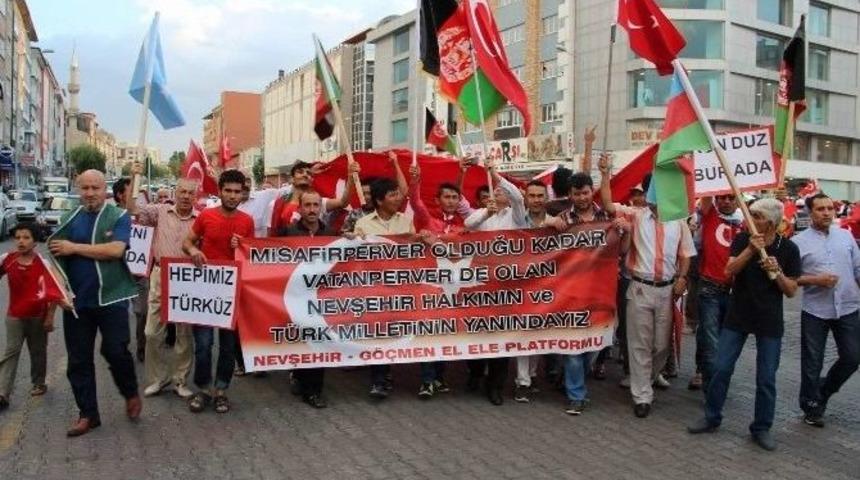 M&uuml;lteciler T&uuml;rkiye İ&ccedil;in Y&uuml;r&uuml;d&uuml;