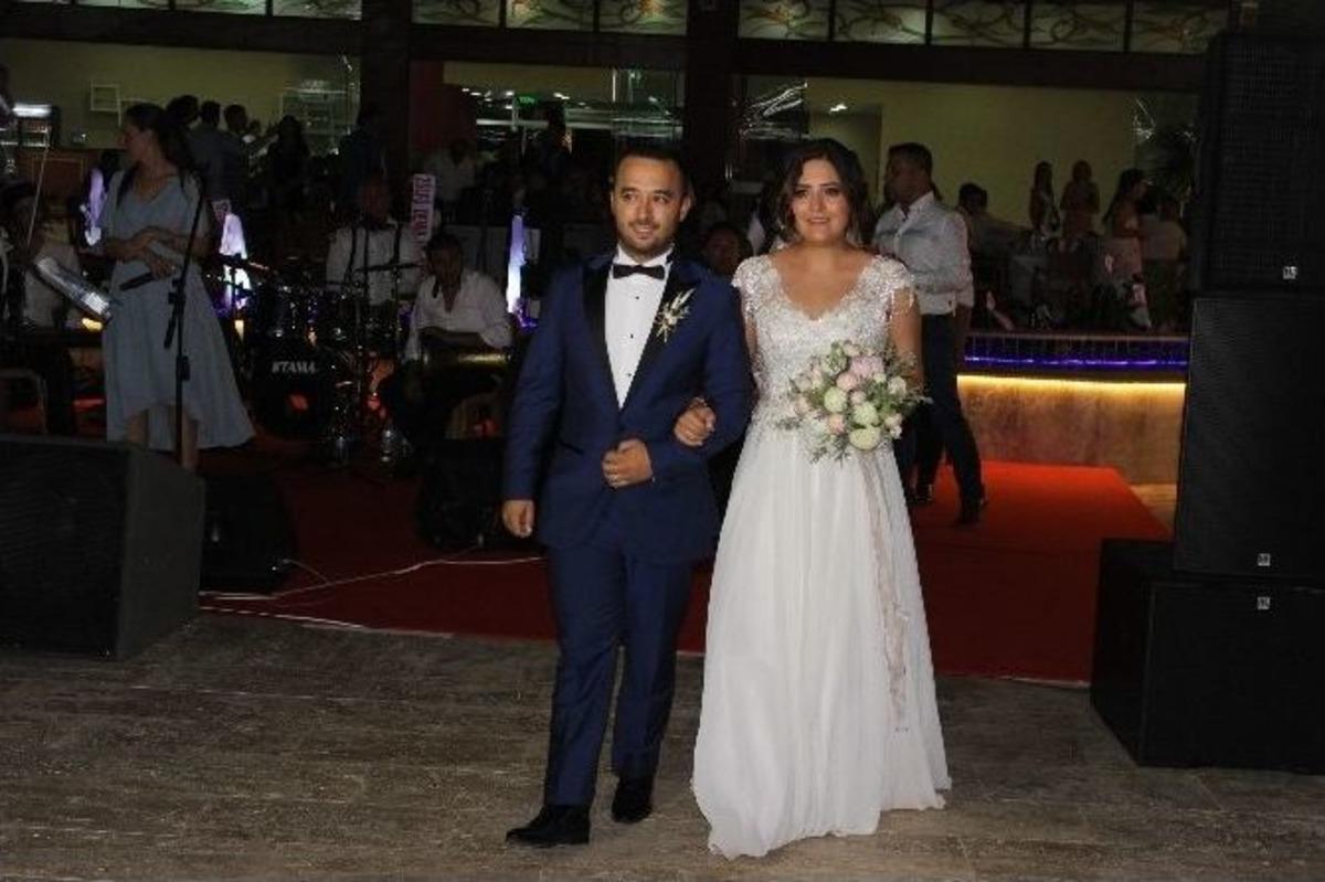 Başkan Kayda&rsquo;nın Oğlu D&uuml;nyaevine Girdi