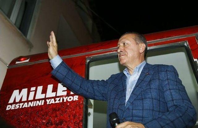 Erdoğan: “bu Pisliği, Askerimizin İçinden Temizleyeceğiz Ki Tsk’mız O Tertemiz Yapısına Yeniden Kavuşsun”