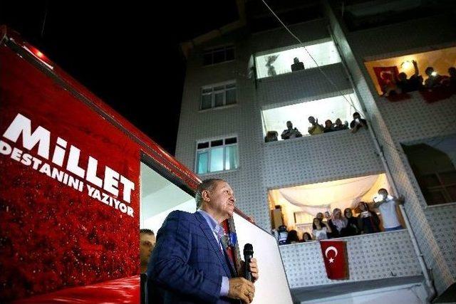 Erdoğan: “bu Pisliği, Askerimizin İçinden Temizleyeceğiz Ki Tsk’mız O Tertemiz Yapısına Yeniden Kavuşsun”