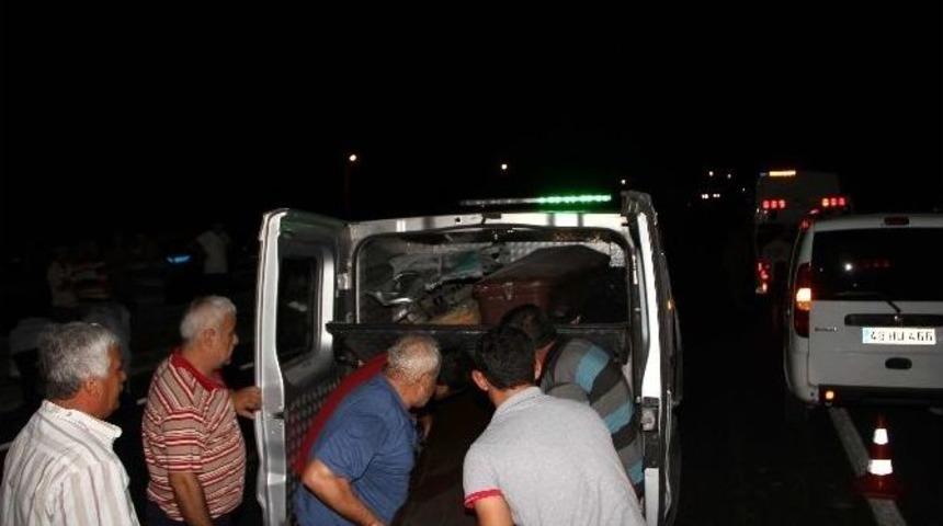 Fethiye&rsquo;de Kaza: 1 &Ouml;l&uuml;
