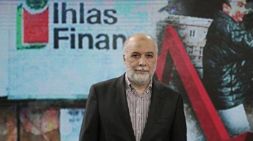 G&uuml;len&rsquo;in Eski Sağ Kolu Latif Erdoğan: "ihlas Finans&rsquo;ı Fet&ouml; Batırdı