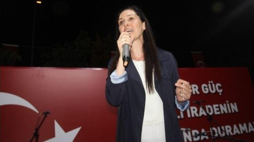 Karaaslan: "şer Gibi Başlayan O Gecede Ne Hayırlar Gizliymiş"