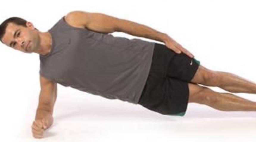 İşte diyeti bitiren mucize egzersiz!