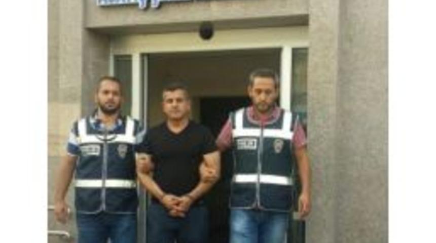 İki Kişiyi &Ouml;ld&uuml;ren Katil Damat 12 Yıl Sonra Yine &Ouml;ld&uuml;rmek İ&ccedil;in Firar Etti