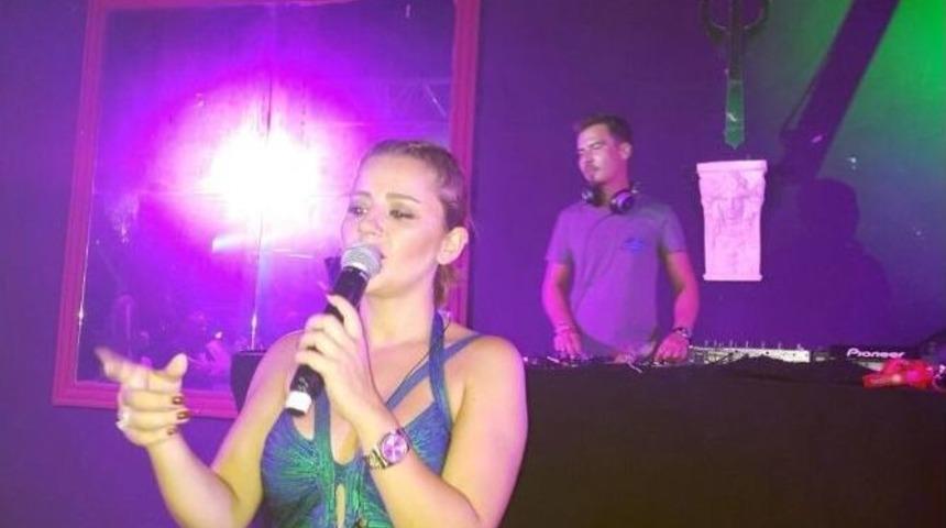 Didim&rsquo;de Merve &Ouml;zbey R&uuml;zgarı