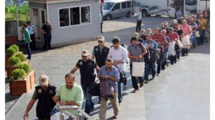 Bursa&rsquo;da 12 Fet&ouml;&rsquo;c&uuml; Tutuklandı