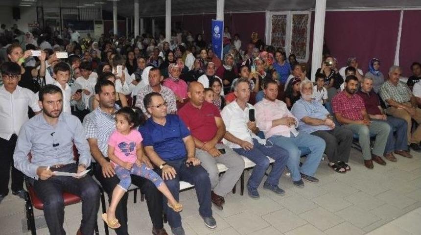 Manavgat Anadolu Gen&ccedil;lik&rsquo;te Yaz Kursu Sona Erdi